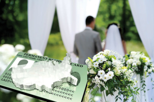 Green Card On The Basis Of Marriage Or Engagement