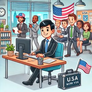 US Work Visa – Contact an Immigration Law Expert