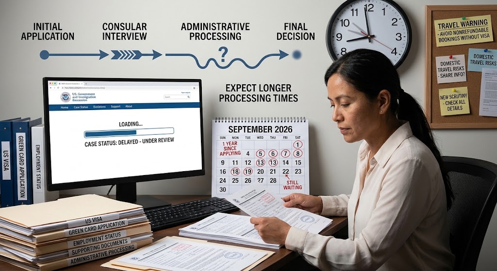 Immigration to the US Is Becoming More Difficult: What Applicants Should Know Heading into 2027