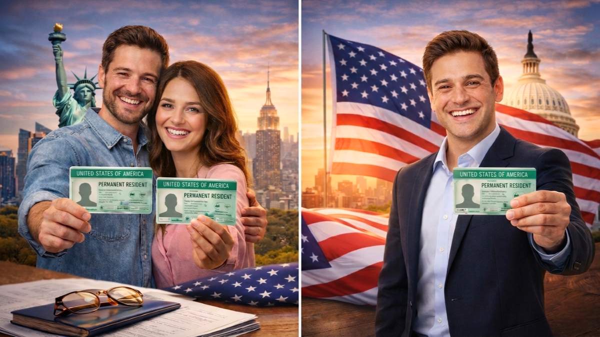 גרין קארד לארצות הברית - משרד עורכי דין דקר, פקס, לוי